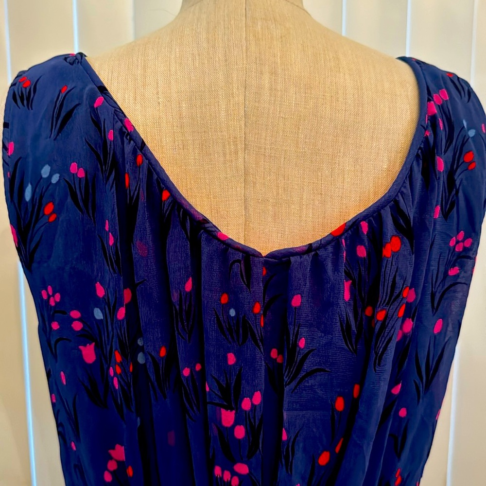 Pretty blue dress